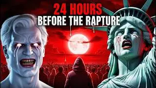 24 hours before the rapture – you may want to watch this video immediately