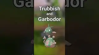 These Pokemon Were Created by HUMANS #shorts #pokemon