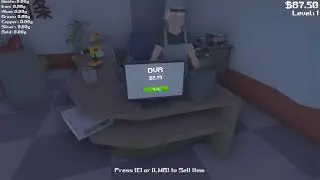 Scrapping Simulator [EARLY ACCESS] - Pawn Shop Teaser