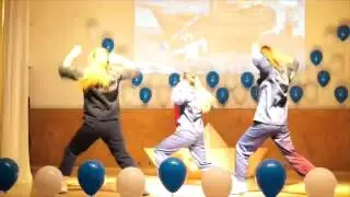 Танец судомехаников - 5 февраля КМРК