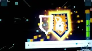 Lego Nexo Knights:Scanning Broom of Doom Nexo Power (NO COMMENTARY)