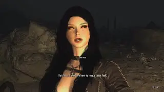 Skyrim Galesse adult mod Part 71