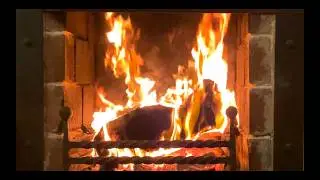 🔥 Fireplace LIVE 24/7 — Crackling Fire Sounds | No Music | Sleep & Relaxation