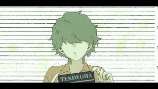 Teniwoha Talk_アルバムのこと。小説のこと。