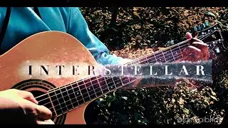 Interstellar Main Theme - Hans Zimmer (Guitar Instrumental)