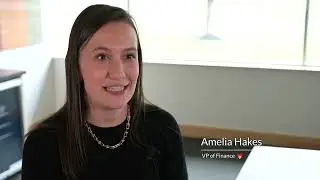 What Makes You Proud of Your Team? | Amelia Hakes