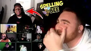 LosPollosTV Hosted A Spelling Bee With JuJu Schuster And This Happened...
