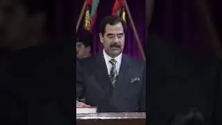 Saddam Hüseyin: Bağdat'ın Son Sultanı (4 aydır ilmik ilmik dokuyorum, az kaldı)