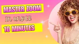 Zoom Tutorial for Beginners | How to Set it Up, Host & Invite (Full Guide)