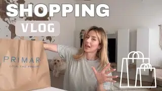 🛍️ Shopping vlog + Unboxing libreria / Natalia Liberati