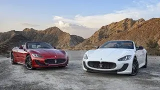 Maserati GranCabrio