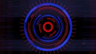 Hi-Tech Motion Graphics | HUD Motion Graphics | Loop - Free Download