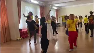How much is the fish! Растанцовка на Исцеляющем голосе