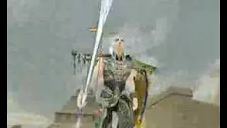 Silkroad Online - Lord Yarkan Vs AmaroK (Server Zeus)