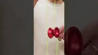Как запустить йойо? Как играть в йойо? Как вернуть в руку йойо?