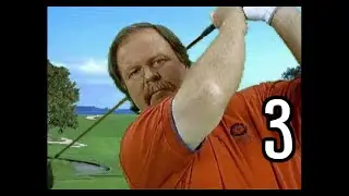 Let's Play Golf Without Aiming: Pebble Beach Golf Links - Episode 3