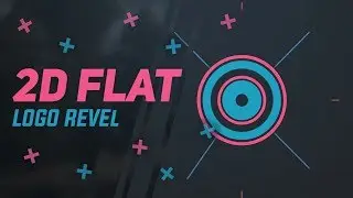 *Free* 2D Clean Intro (Ae Template)Motion Fx
