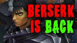 Berserk 372 release date has been Confirmed.