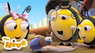 🐝 Lord Bartlebee and the Thunderstorm 🐝 Full Episode Cartoons for Kids 🍀 The Hive Official