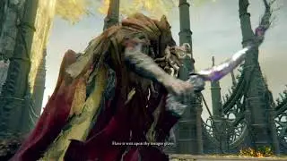 Morgott Omen King New Game +