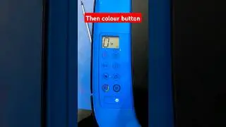 Hp Ink tank red light blinking problem head error problem and solutions
