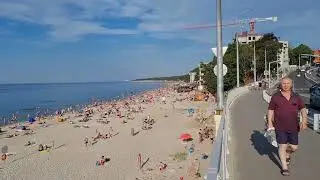 Как выглядят пляжи Калининграда. Пионерский курорт.