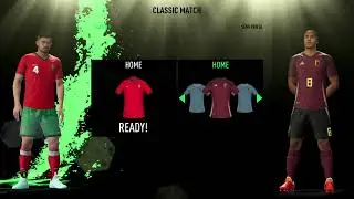 FC25 THEME MOD FOR FIFA 19 | version 1
