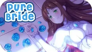 Pure Bride [Paint Tool SAI] Speedpaint