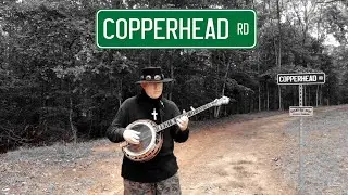 COPPERHEAD ROAD  TODD TAYLOR (OFFICIAL MUSIC VIDEO)