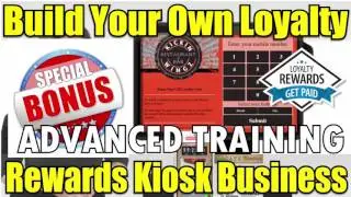 Kiosk Webinar Invitation