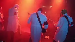 Anal Meat - The Iron Mount Gig (30.04.2022)