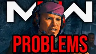 Yes, Modern Warfare 3 Has A SERIOUS Problem