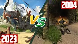 Evolution of Stealth Kills in Far Cry
