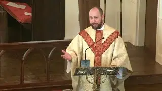 Sermon: What We Don't Get to Say