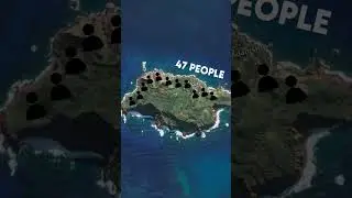 This is the World's Most Remote Island..