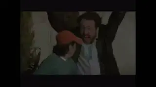 Cleber Salgado no comercial Globo.com (2004)