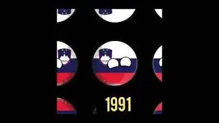 эволюция флага Словении YouTube shorts