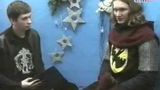 2003 Интервью ТНТ Enton