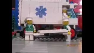 Lego City Emergency Squad (Tigeress City Season 1) ReUpload