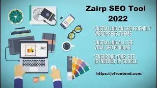 Zairp SEO Tool 2022 | Create And Rank For Any Content With Any Keywords Of Your Websites