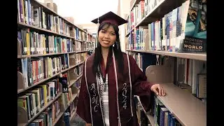 Grad Stories - Desiree Valdez