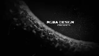 Macro Titles After Effects Template [ perfect for sci-fi movies & medicine titles ]
