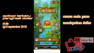 APLIKASI TERBARU PENGHASIL DOLAR SEPTEMBER 2018