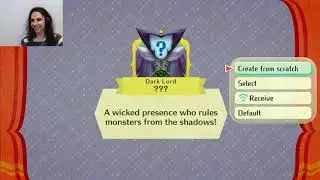 the imposter (villain laugh)