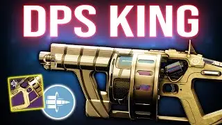 You NEED to get the Cataphract GL3 (NEW Best DPS in the game) 【 Destiny 2 Season of the Witch 】