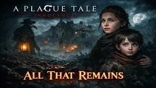 When Silence Hurts More Than Chaos || A Plague Tale Innocence Chapter-12