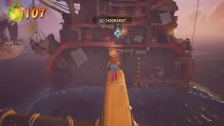 Crash Bandocoot 4 It's About Time Review