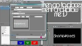 SONY VEGAS TUTORIAL  :D Text Blur