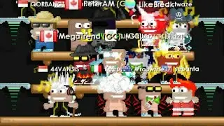 Growtopia | Getting 100 subscribers.