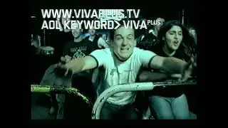 VIVA+ (VIVA Plus) - Commercial Break (fragment) 2 (2002)